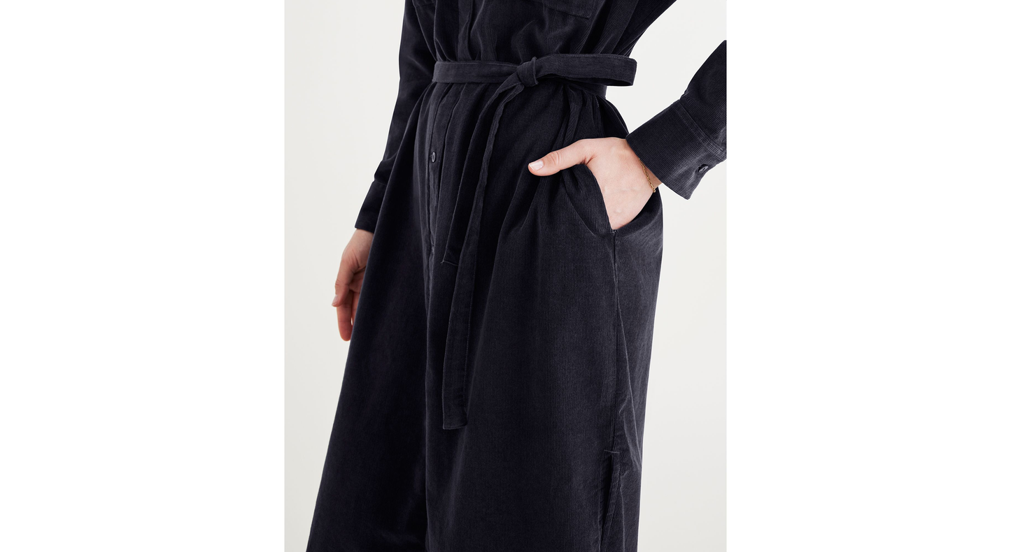 carol-Midi Dress, Relaxed Fit