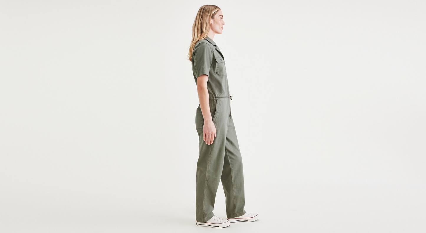 carol-Utility Jumpsuit