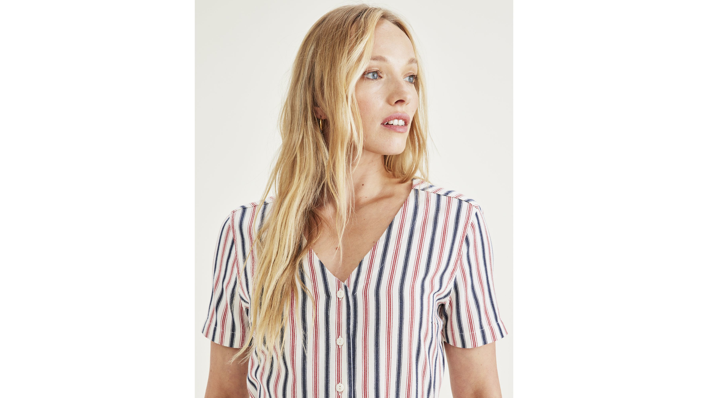 sandavol-Midi Dress