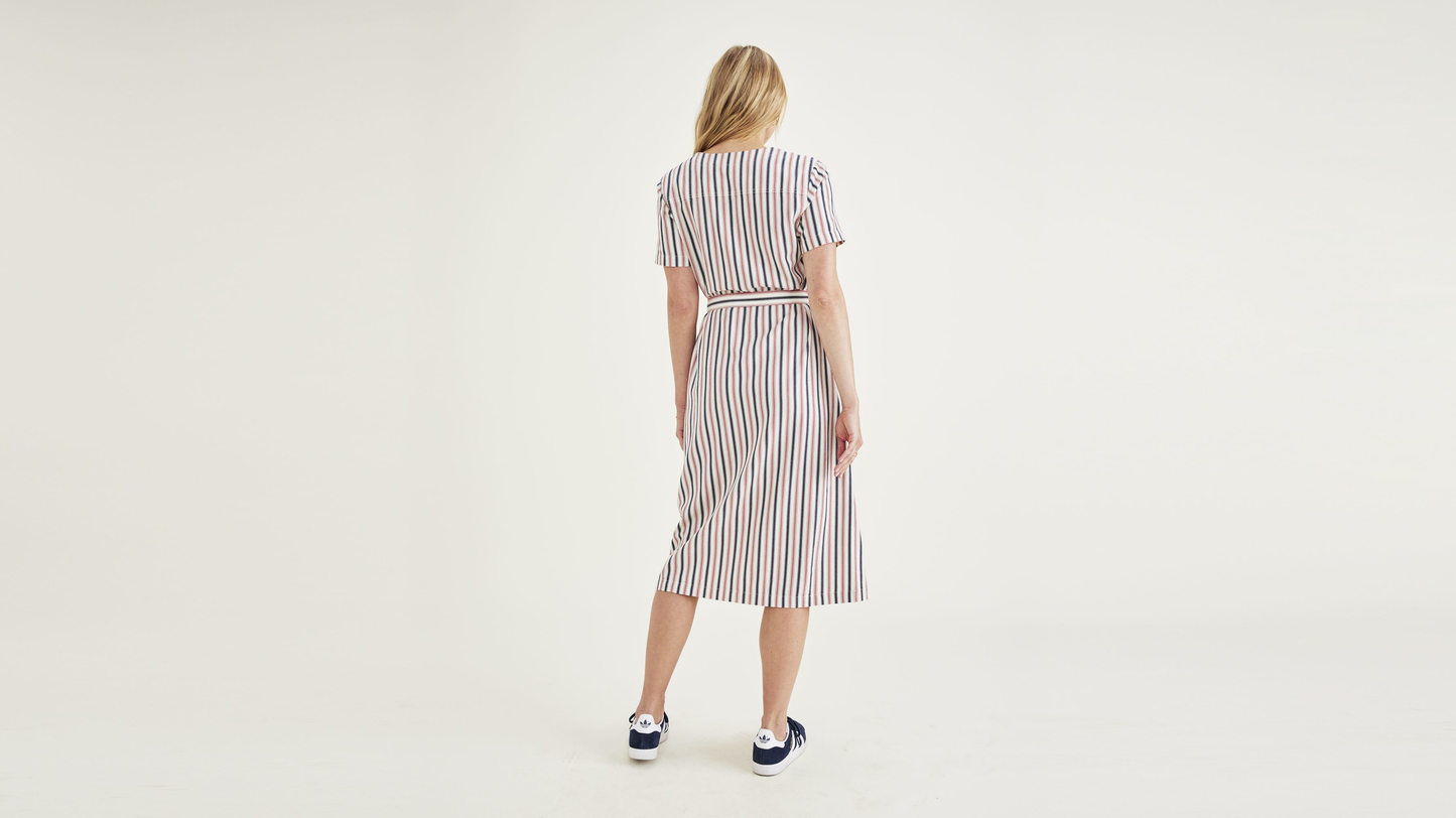 sandavol-Midi Dress