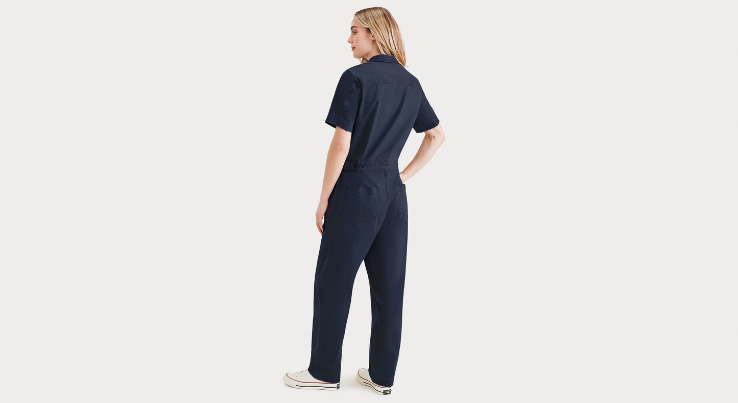 carol-Utility Jumpsuit