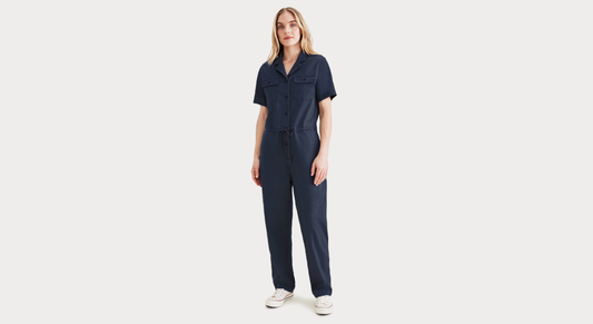 carol-Utility Jumpsuit