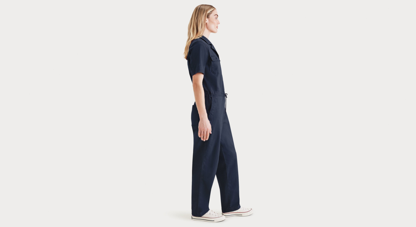 carol-Utility Jumpsuit